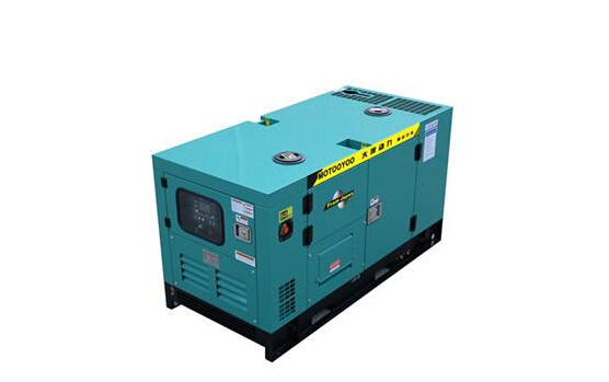 大丰科克50kw小型柴油发电机组