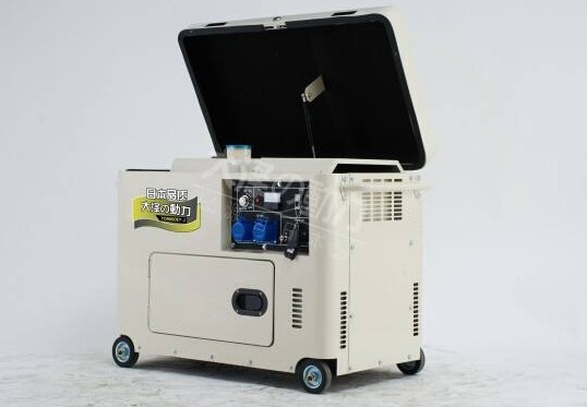 大丰科克8kw小型柴油发电机组