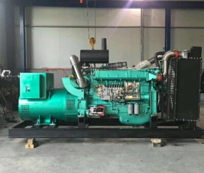 大丰宗申动力300kw大型柴油发电机组