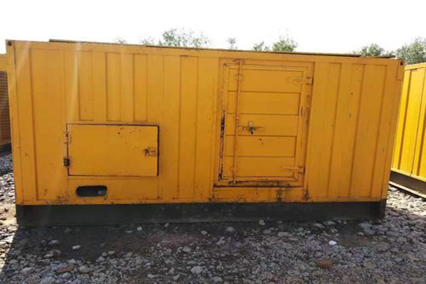 大丰发电机出租 大丰发电机出租