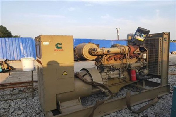 大丰发电机出租